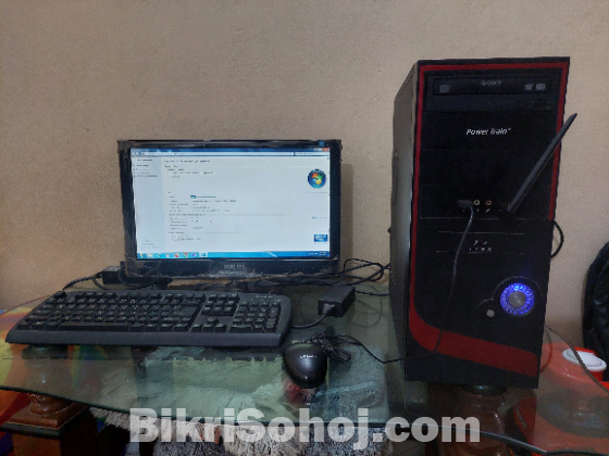 Desktop & Table